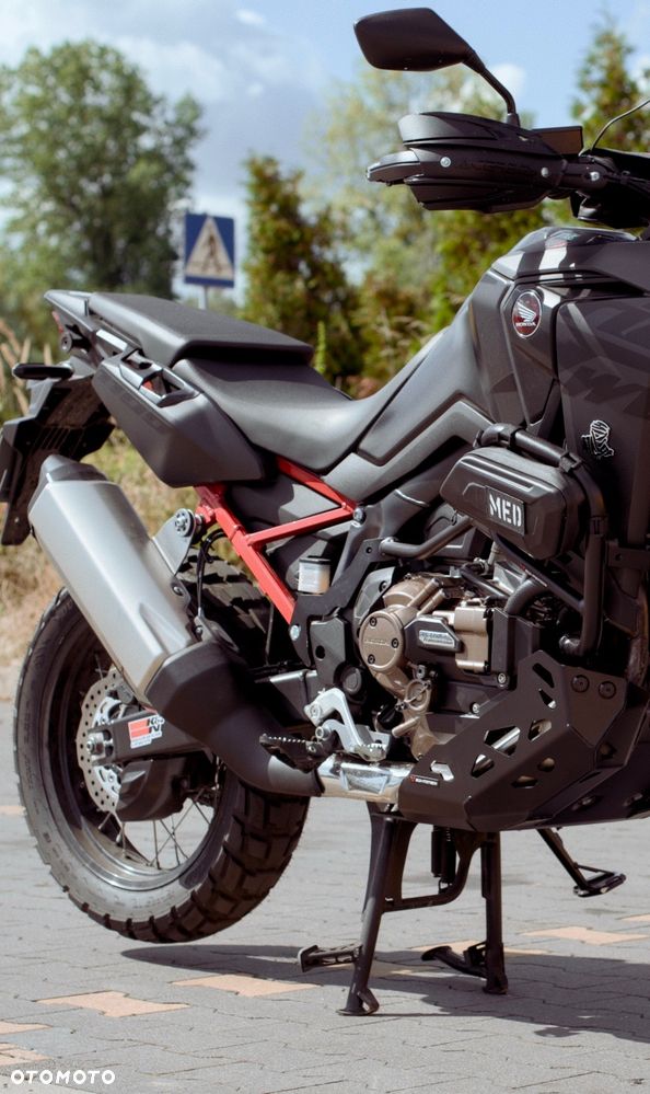 Honda CRF - 3
