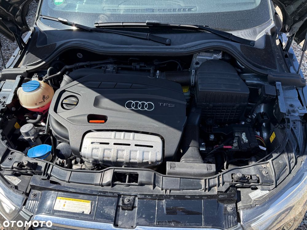 Audi A1 3-drzwiowe 1.4 TFSI S tronic S line edition m S line Sportpaket - 26