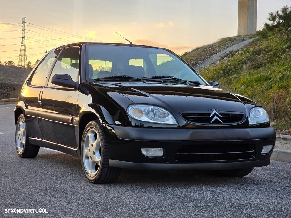 Citroën Saxo 1.6i 16V Cup - 3
