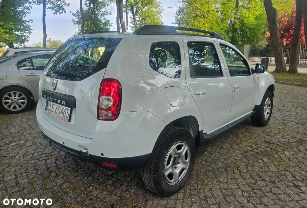 Dacia Duster 1.6 16V 4x2 Essentiel - 3