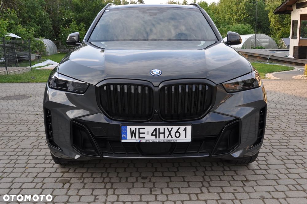 BMW X5 xDrive50e PHEV M Sport sport - 3