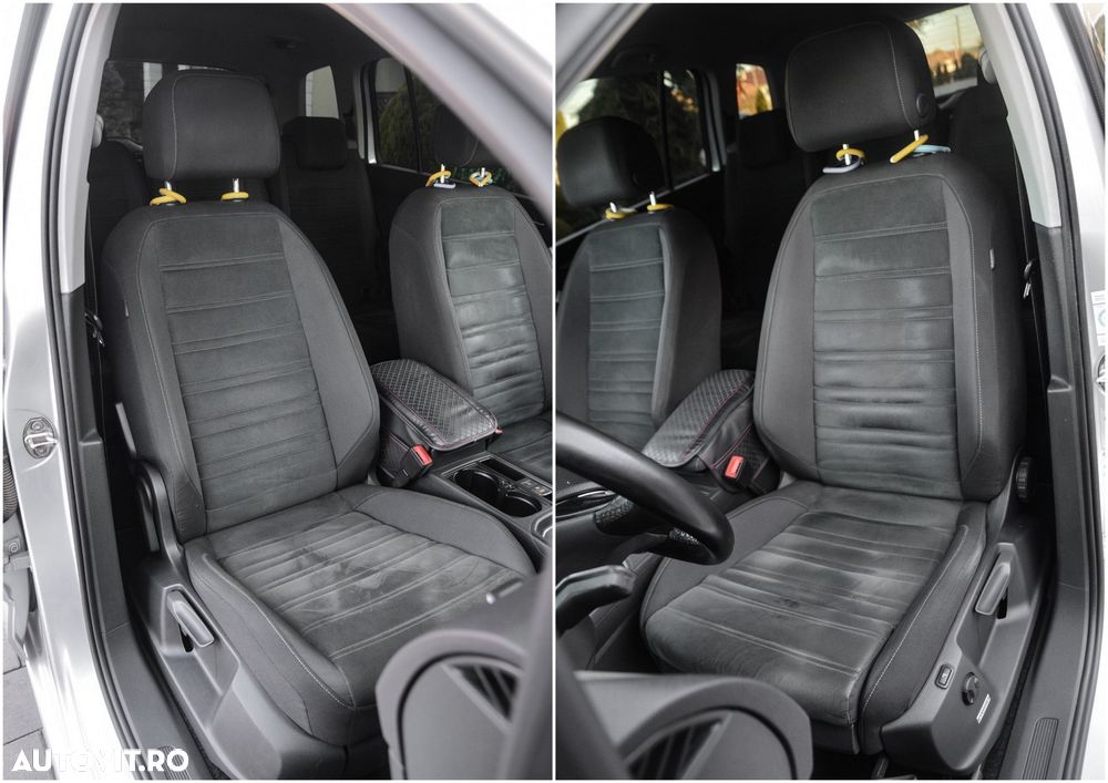 VOLKSWAGEN Touran 2016 — imagine 15