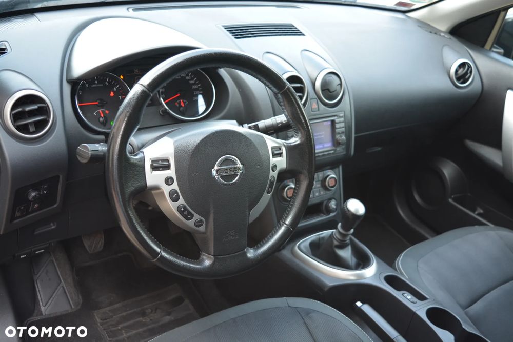 Nissan Qashqai 2.0 tekna - 36