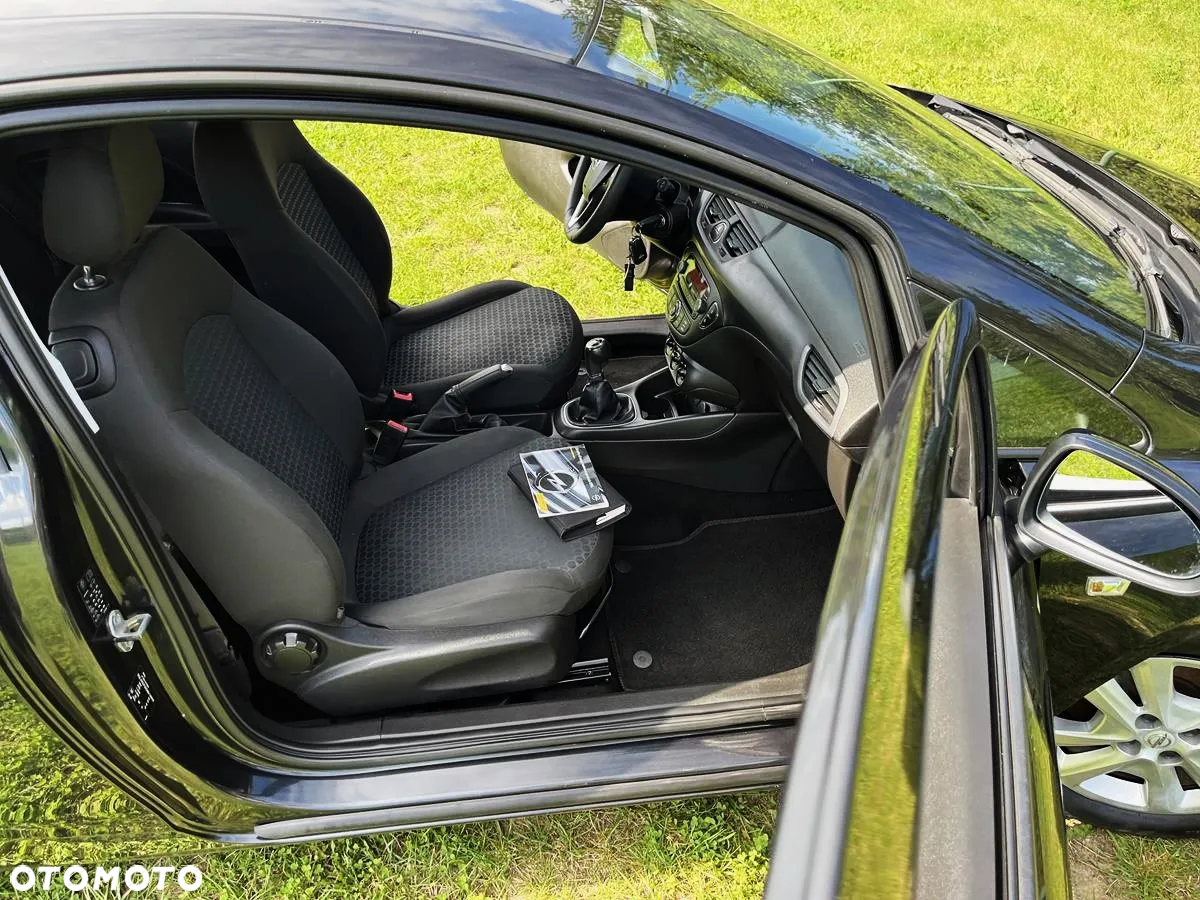 Opel Corsa - 6