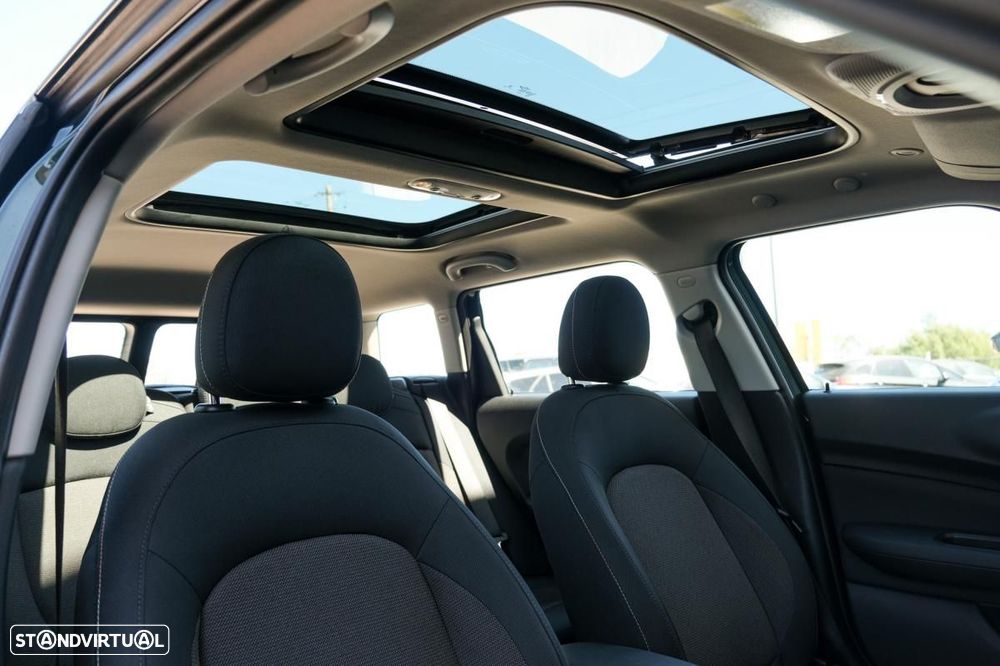 MINI Clubman One D - 22