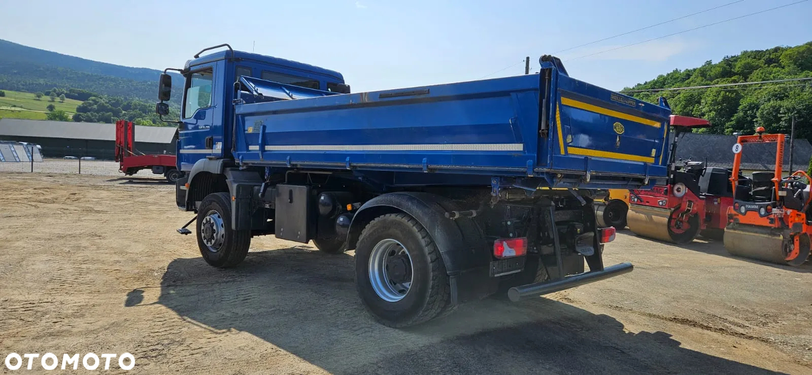 MAN TGM 18.290 - 4