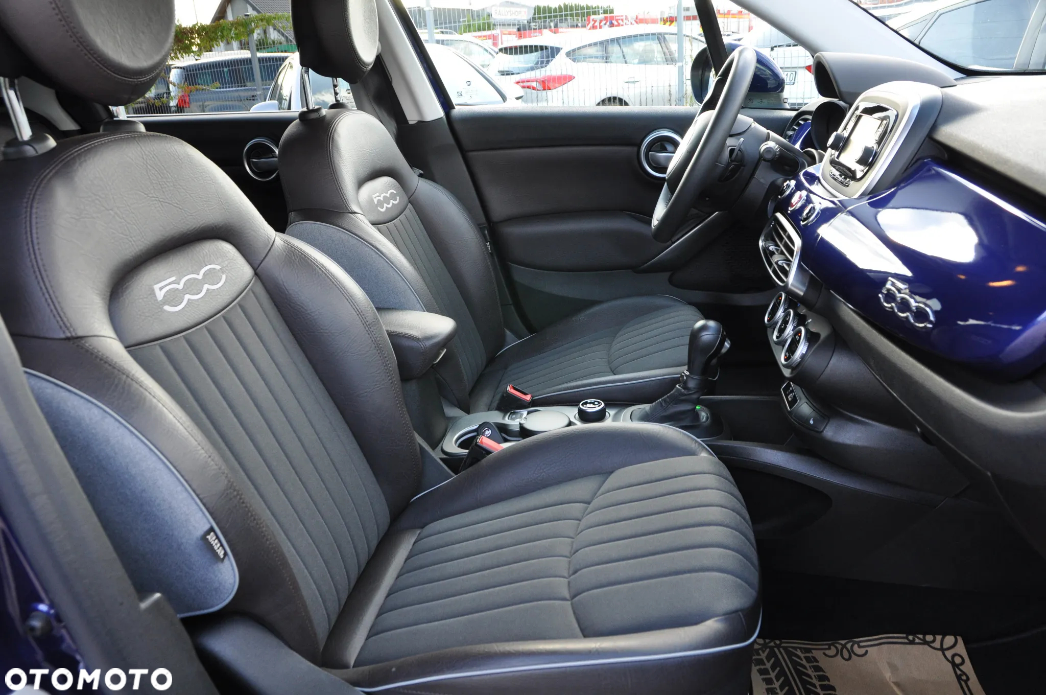 Fiat 500X 1.6 Multijet 4x2 S&S DCT Lounge - 11