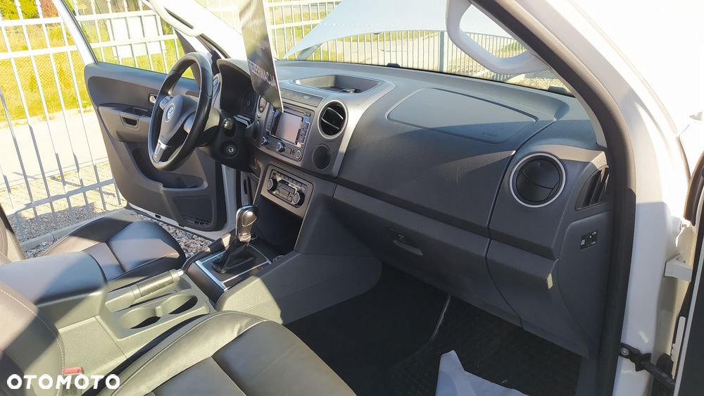 Volkswagen Amarok 2.0 BiTDI Autm Highline - 4
