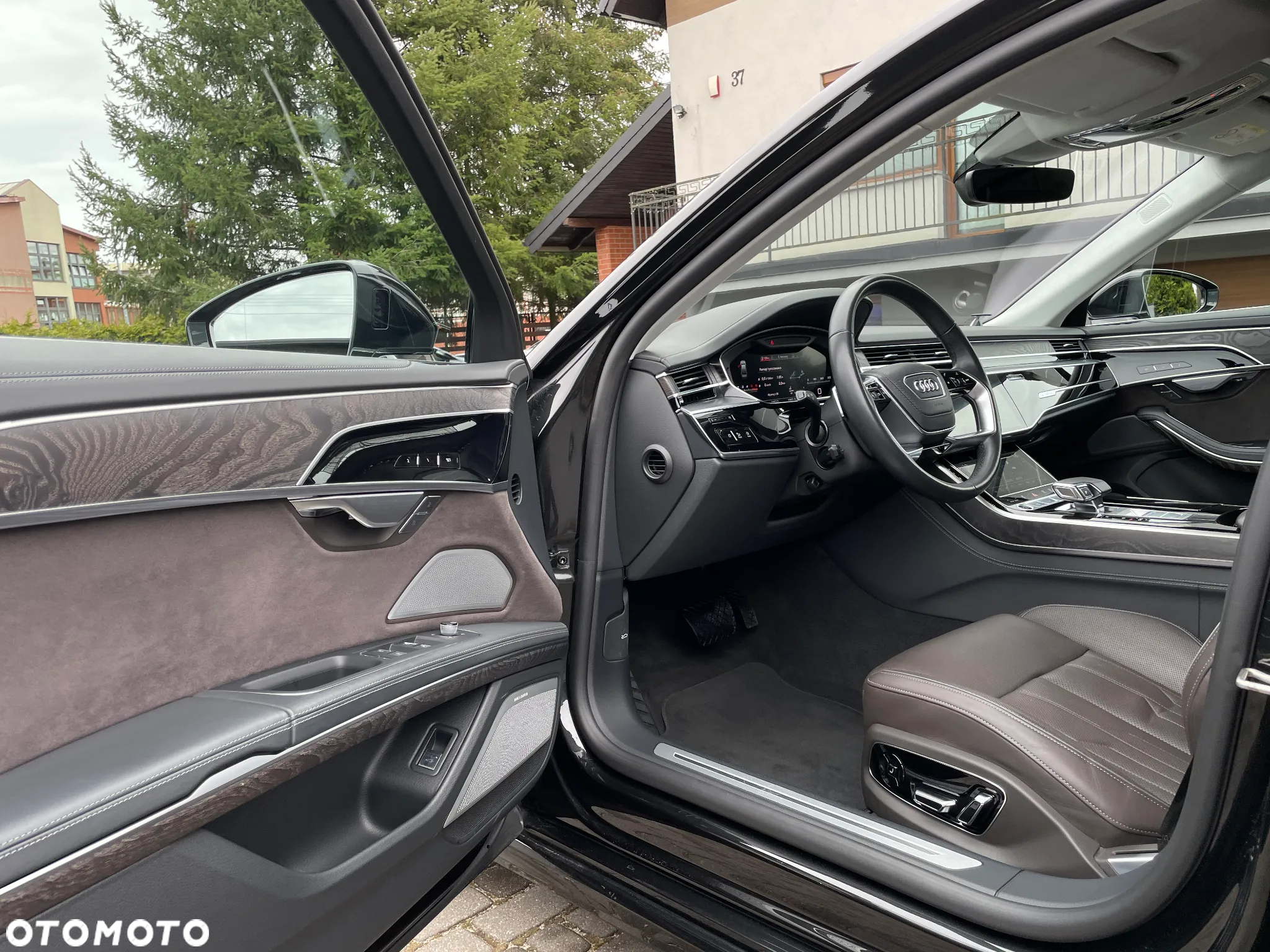Audi A8 50 TDI quattro tiptronic - 39