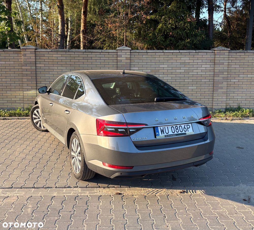 Skoda Superb 1.5 TSI Style DSG - 2