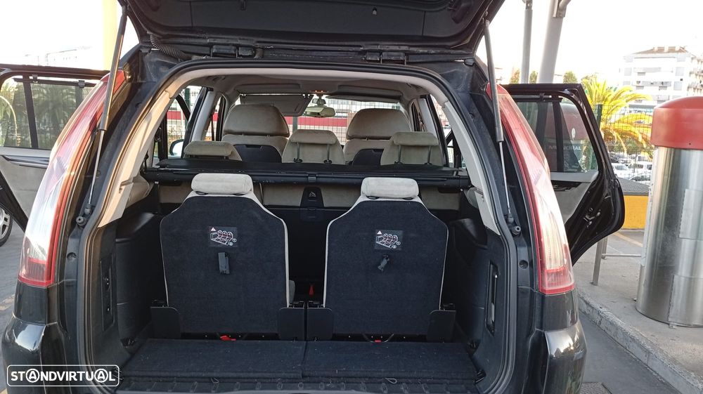 Citroën C4 Grand Picasso 1.6 HDi Exclusive - 12