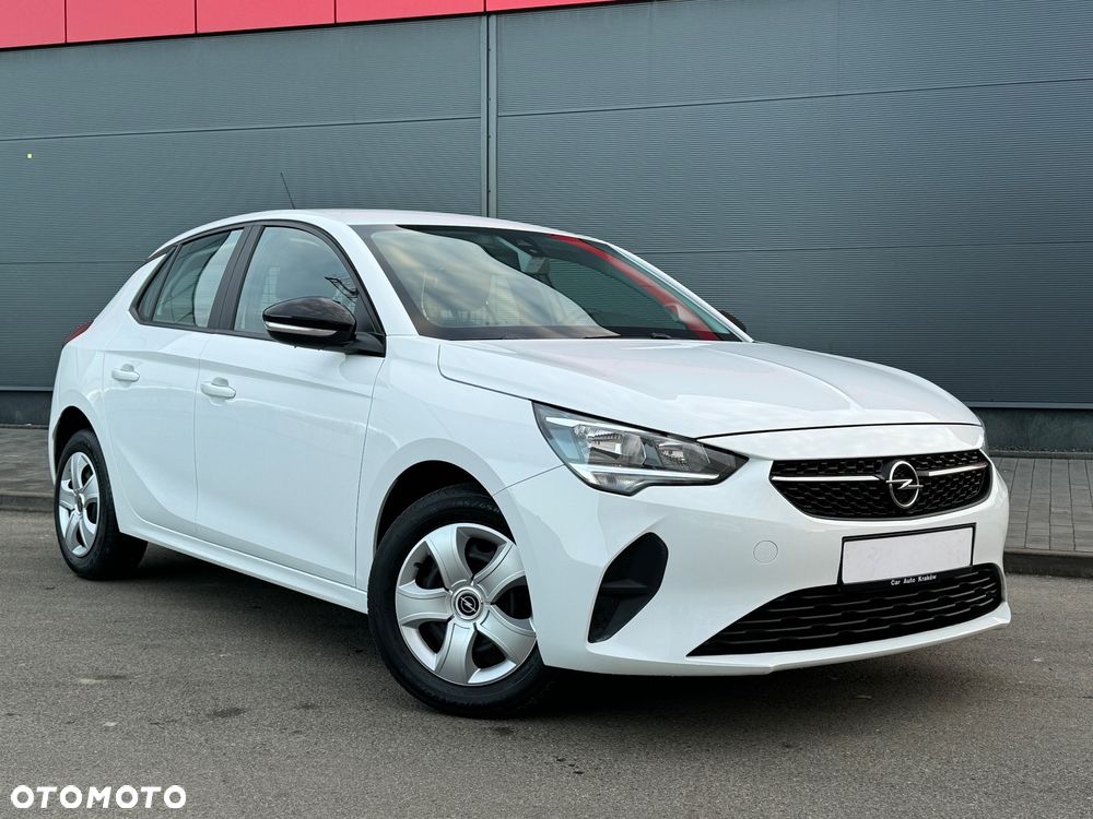 Opel Corsa 1.2 Edition Business Pack S&S - 2