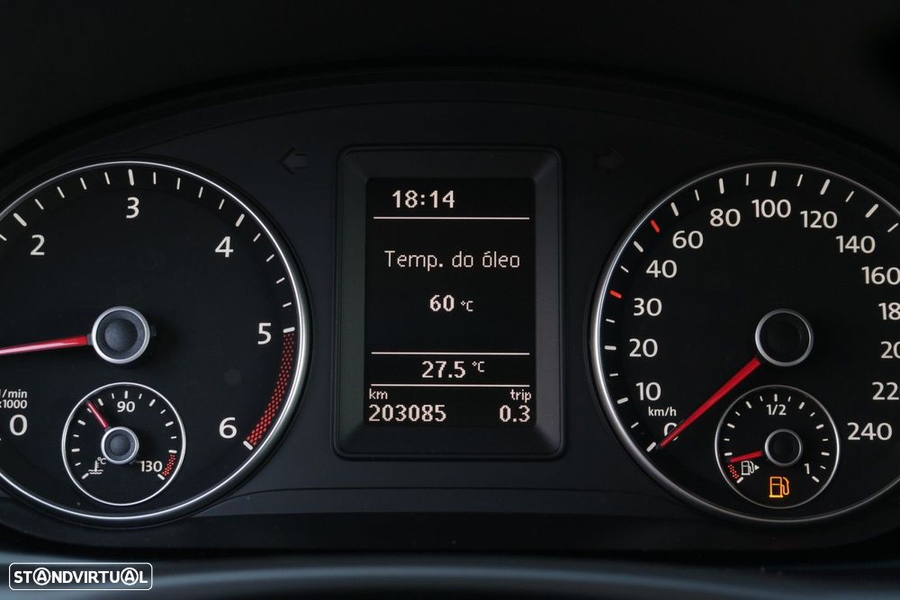 VW Touran 1.6 TDI BM Confortline 7L - 43