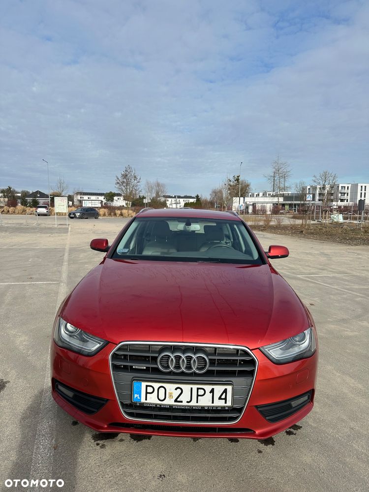Audi A4 Avant - 2