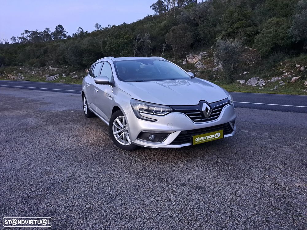 Renault Mégane 1.5 dCi Intens - 10
