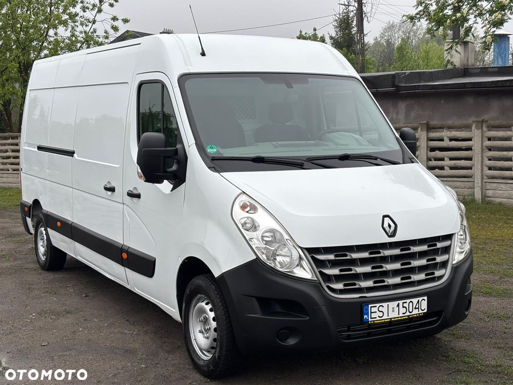 Renault Master - 2