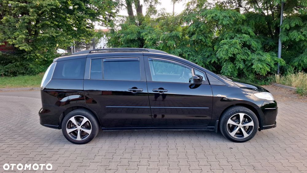 Mazda 5 1.8 Comfort - 6