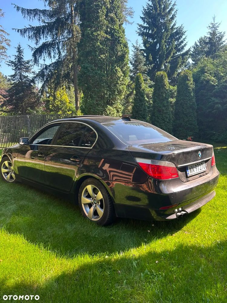 BMW Seria 5 - 5