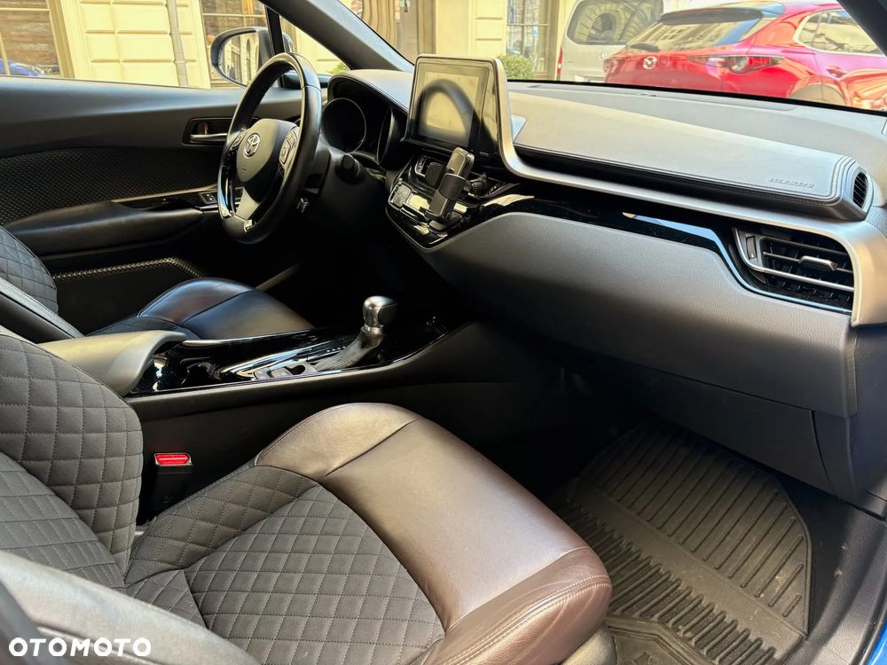 Toyota C-HR 1.8 Hybrid Premium - 7