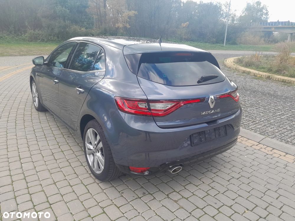 Renault Megane TCe 160 GPF EDC GT LINE - 8