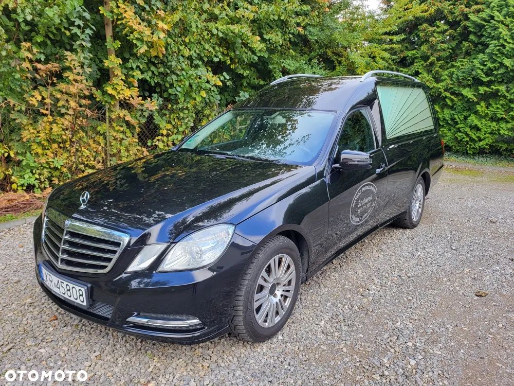 Mercedes-Benz Klasa E - 2