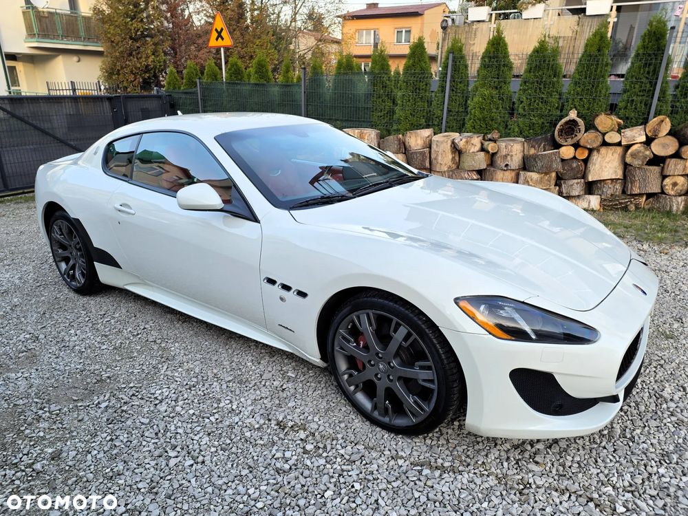 Maserati GranTurismo