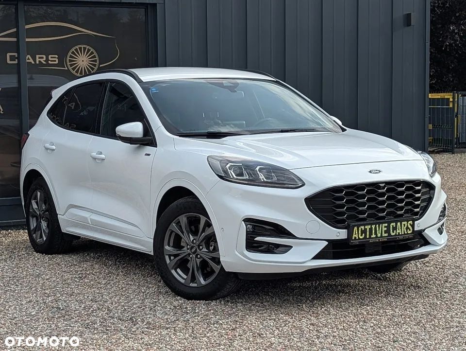 Ford Kuga 2.5 Duratec PHEV ST-LINE - 6