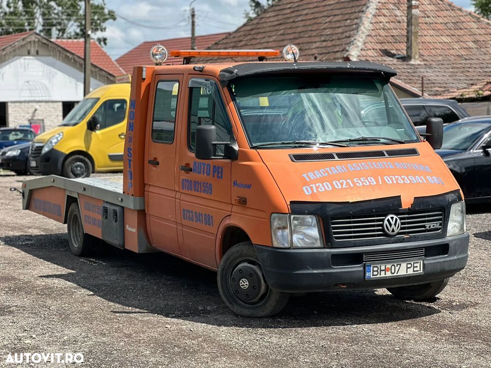 Volkswagen LT - 2