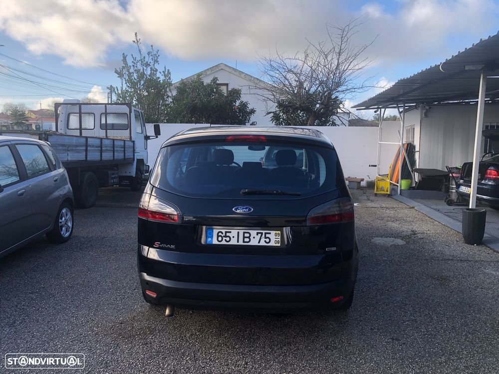 Ford S-Max 1.8 TDCi Titanium 7L - 5