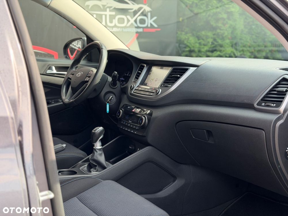 Hyundai Tucson - 34