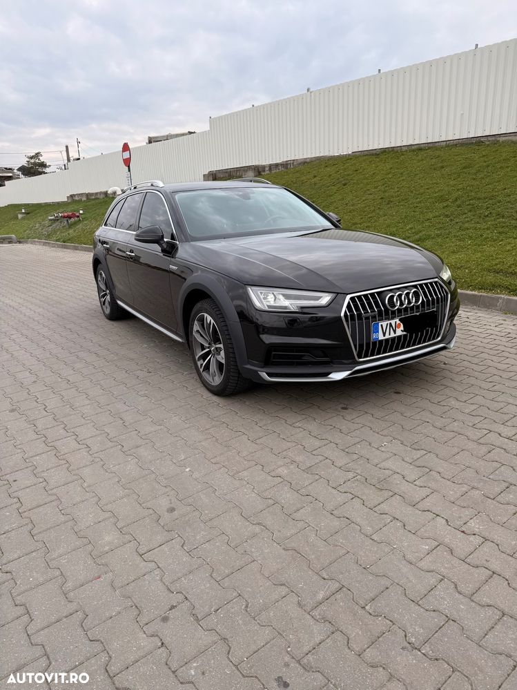 Audi A4 Allroad 2.0 TDI quattro S tronic - 1