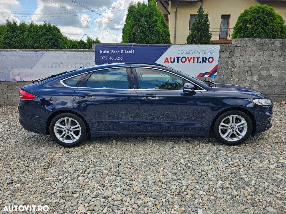 Ford Mondeo - 4