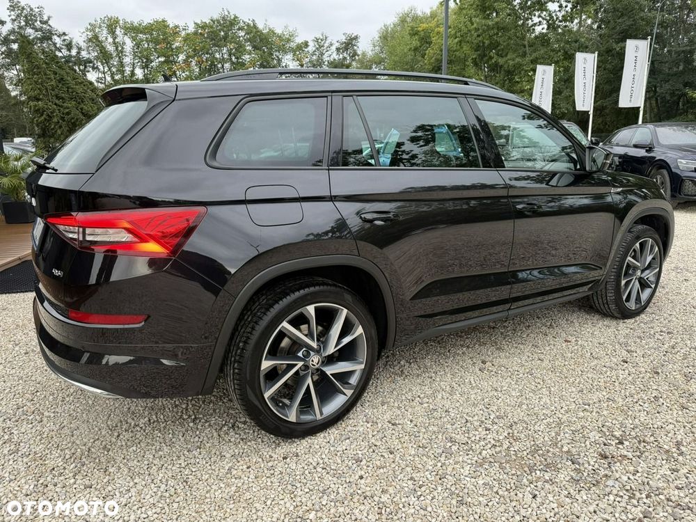 Skoda Kodiaq 2.0 TSI 4x4 DSG Sportline - 16