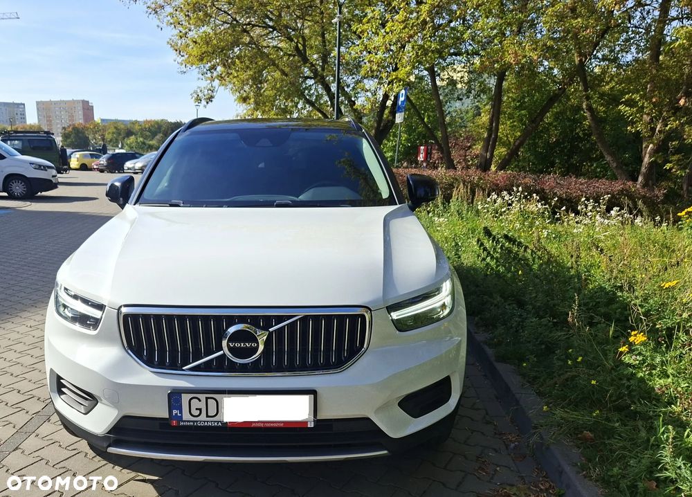 Volvo XC 40 T4 Plug-In Hybrid Inscription - 3