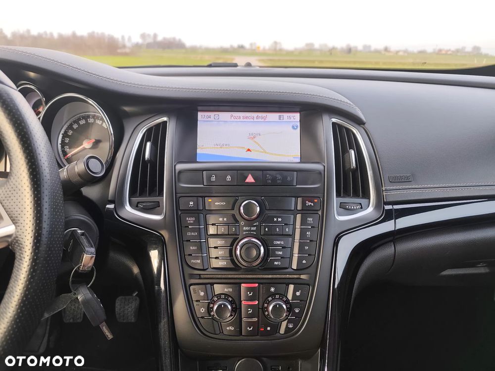 Opel Cascada 1.4 Turbo (ecoFLEX) Start/Stop Innovation - 19