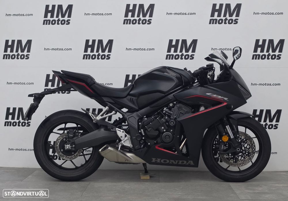 Honda CBR 650 E-CLUTCH- 24 MESES DE GARANTIA - 1