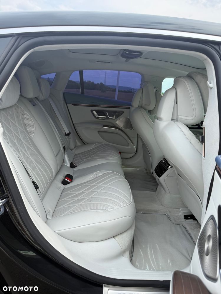 Mercedes-Benz EQS 580 4Matic Edition 1 - 8