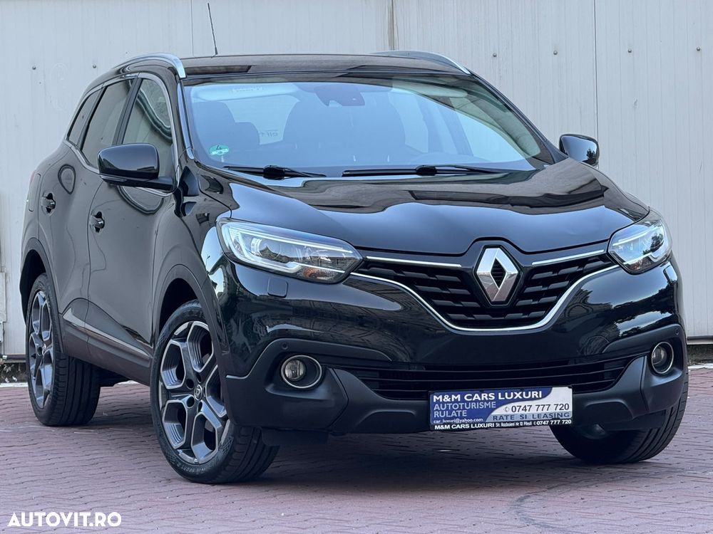 Renault Kadjar Energy TCe 130 Bose Edition - 14
