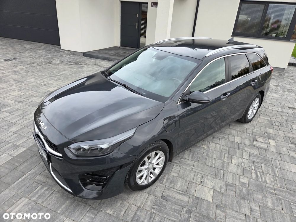 Kia Ceed 1.6 GDI DCT OPF Inspiration - 20