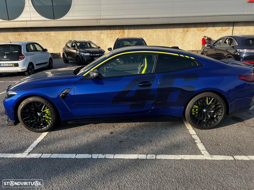 BMW M4 CS - 1
