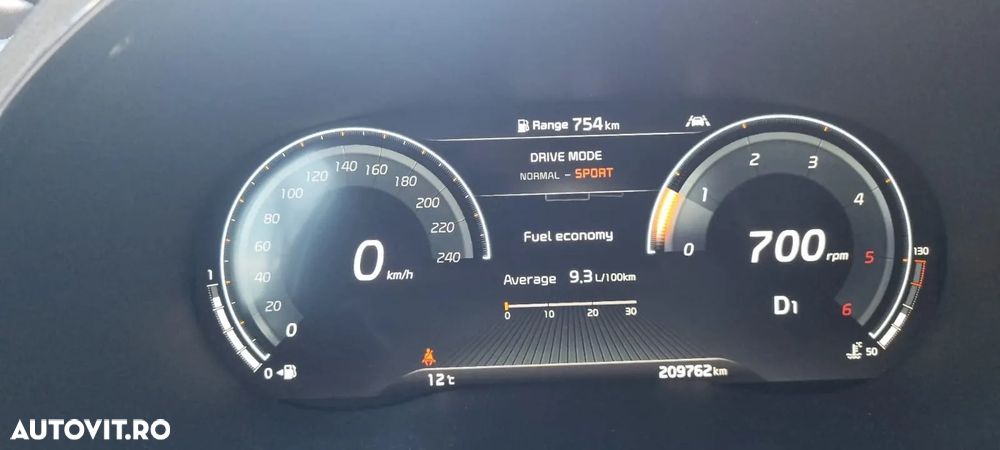 Kia Pro Ceed ProCeed 1.6 CRDi DCT7 SCR GT LINE - 2