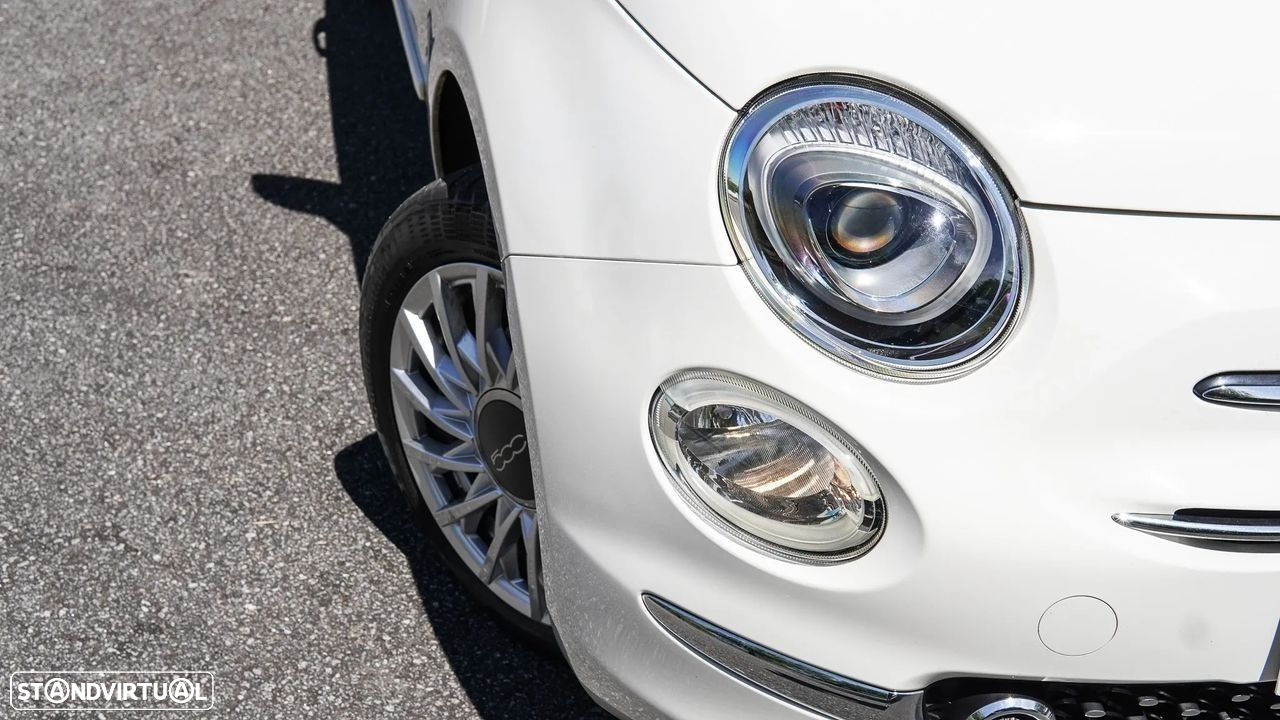 Fiat 500C 1.2 Lounge - 5
