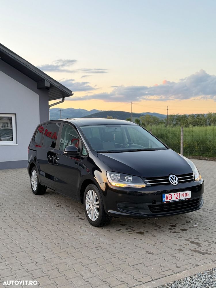 Volkswagen Sharan 2.0 TDI 4MOTION Blue Motion Life - 5