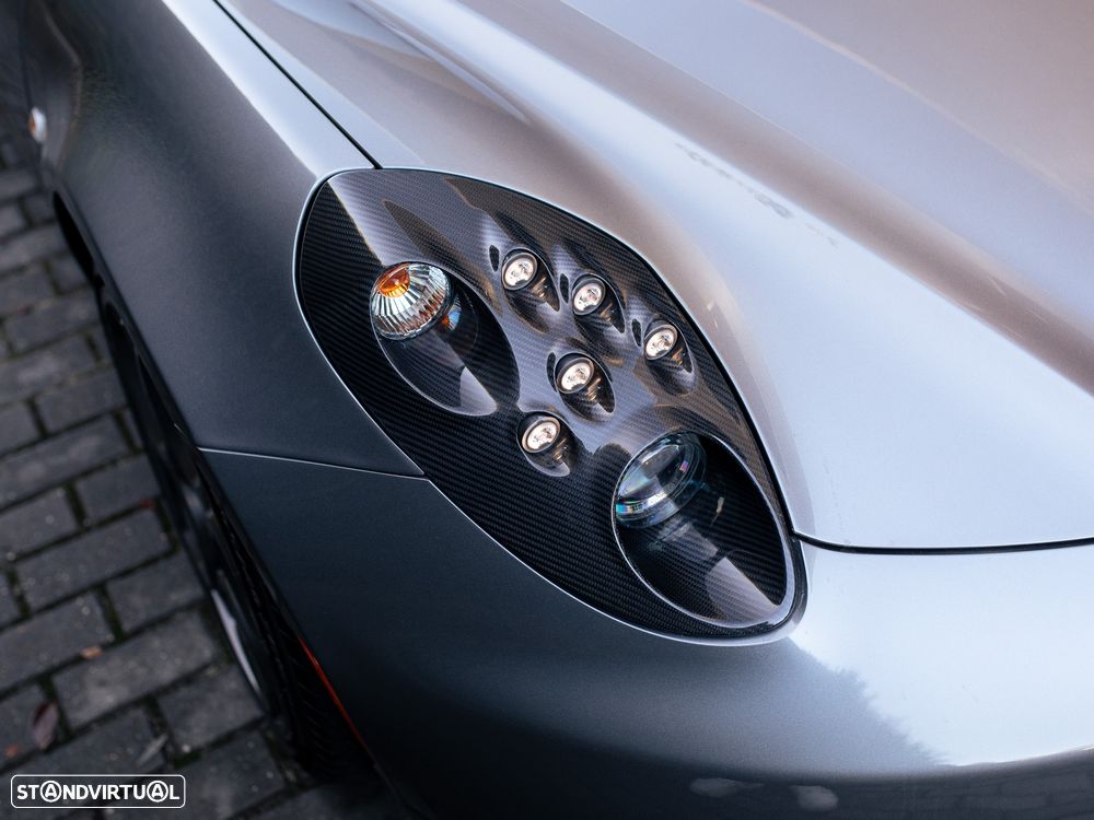 Alfa Romeo 4C 1750 TBi - 10