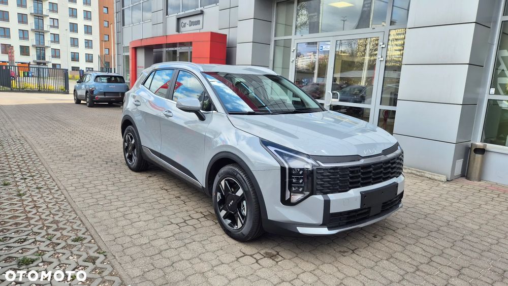 Kia Sportage 1.6 T-GDI M 2WD - 3