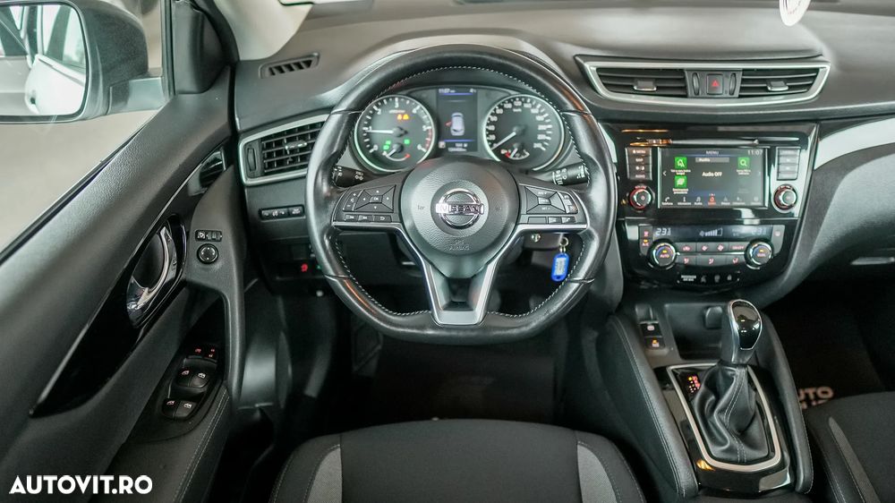 Nissan Qashqai - 10
