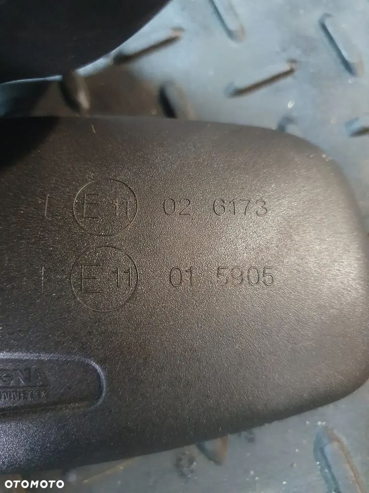 CITROEN C5 I LIFT  LUSTERKO WEWNĘTRZNE 026173 - 3