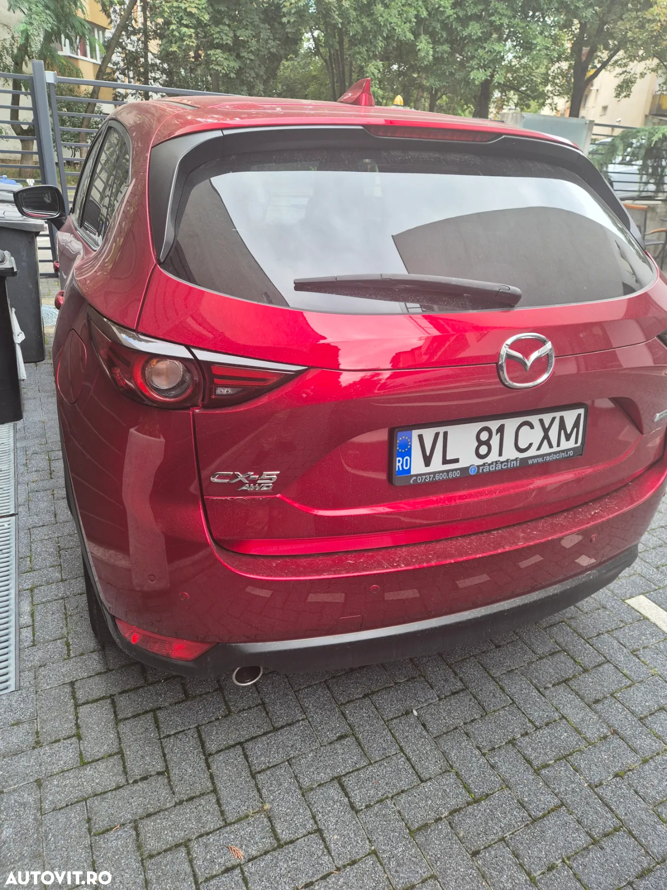 Mazda CX-5 G194 4x4 AT Revolution Top - 21