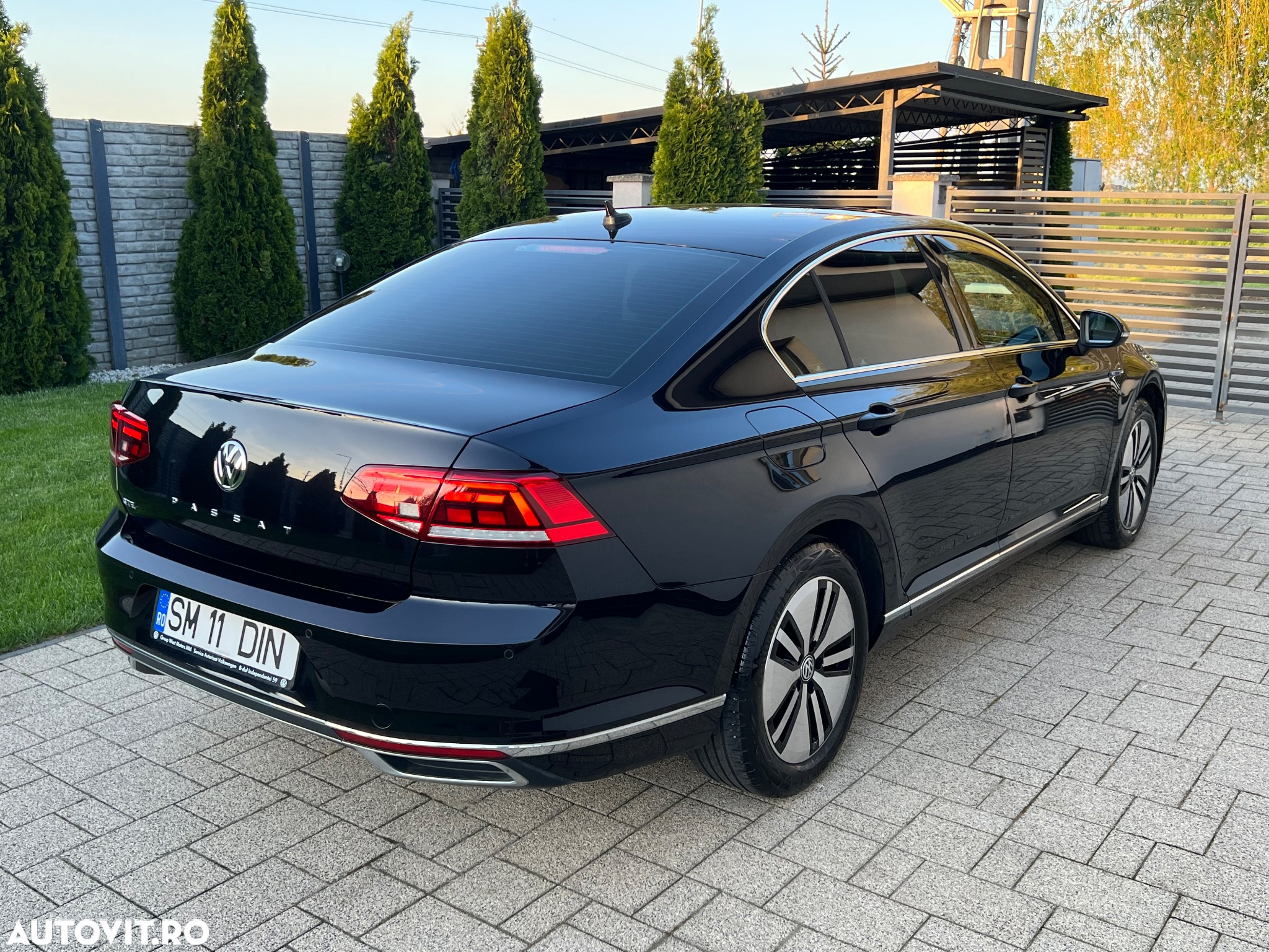 Volkswagen Passat 1.5 TSI DSG PHEV Elegance - 11