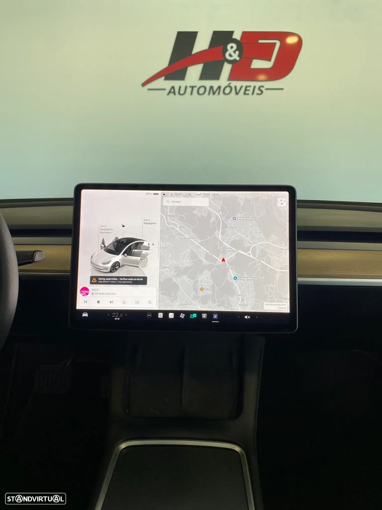 Tesla Model 3 Long Range Tração Traseira - 6